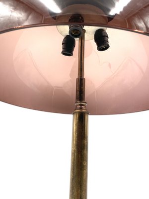 Mid-Century Table Lamp from Stilux Milano, Italy, 1950s-TXN-1764724