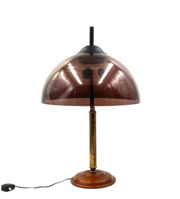 Mid-Century Table Lamp from Stilux Milano, Italy, 1950s-TXN-1764724