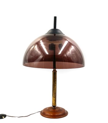 Mid-Century Table Lamp from Stilux Milano, Italy, 1950s-TXN-1764724