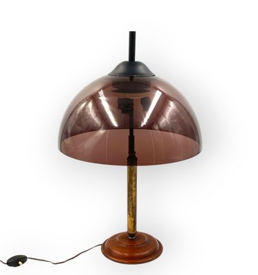 Mid-Century Table Lamp from Stilux Milano, Italy, 1950s-TXN-1764724