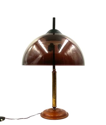 Mid-Century Table Lamp from Stilux Milano, Italy, 1950s-TXN-1764724