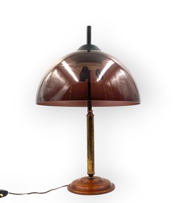 Mid-Century Table Lamp from Stilux Milano, Italy, 1950s-TXN-1764724