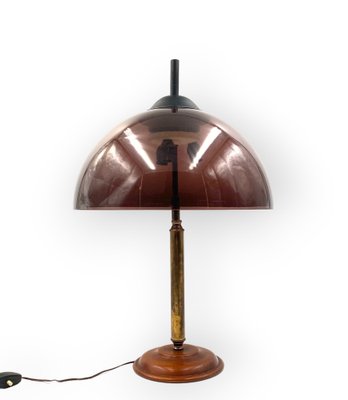 Mid-Century Table Lamp from Stilux Milano, Italy, 1950s-TXN-1764724