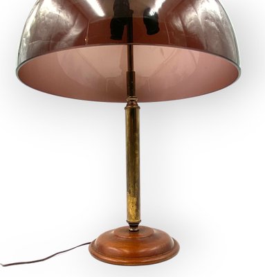 Mid-Century Table Lamp from Stilux Milano, Italy, 1950s-TXN-1764724