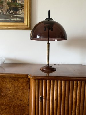 Mid-Century Table Lamp from Stilux Milano, Italy, 1950s-TXN-1764724