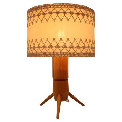 Mid-Century Table Lamp from Uluv, 1960s-TZ-1049738