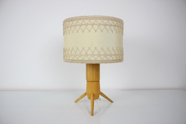 Mid-Century Table Lamp from Uluv, 1960s-TZ-1049738