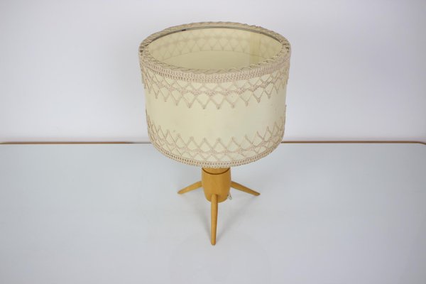 Mid-Century Table Lamp from Uluv, 1960s-TZ-1049738