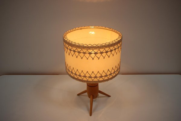 Mid-Century Table Lamp from Uluv, 1960s-TZ-1049738