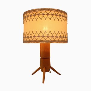 Mid-Century Table Lamp from Uluv, 1960s-TZ-1049738