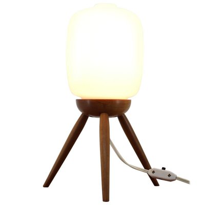 Mid-Century Table Lamp from ULUV, Krásná Jizba, 1960s-TZ-711736