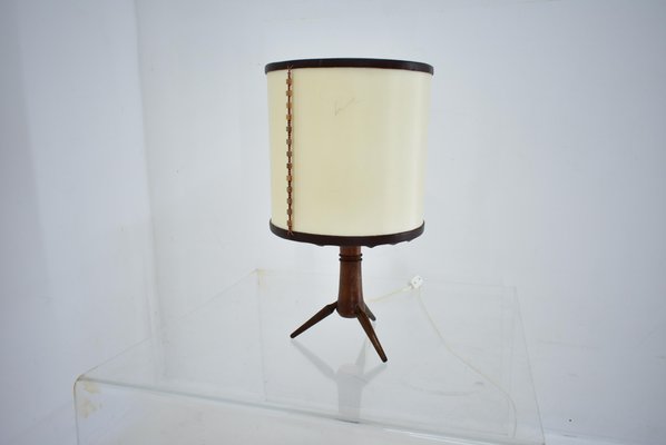 Mid-Century Table Lamp from Uluv Krasna Jizba, 1960s-TZ-1384753