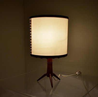 Mid-Century Table Lamp from Uluv Krasna Jizba, 1960s-TZ-1384753