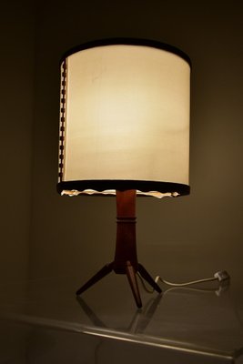 Mid-Century Table Lamp from Uluv Krasna Jizba, 1960s-TZ-1384753