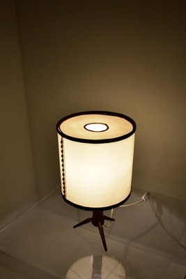 Mid-Century Table Lamp from Uluv Krasna Jizba, 1960s-TZ-1384753