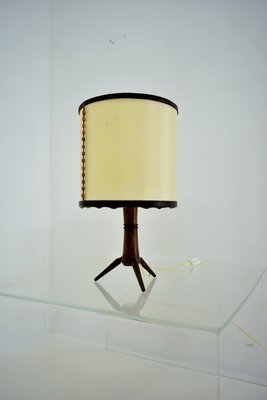 Mid-Century Table Lamp from Uluv Krasna Jizba, 1960s-TZ-1384753