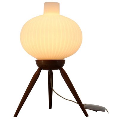 Mid-Century Table Lamp from ULUV, Krásná Jizba, 1960s-TZ-711744