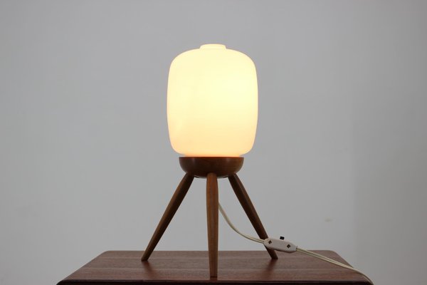 Mid-Century Table Lamp from ULUV, Krásná Jizba, 1960s-TZ-711736