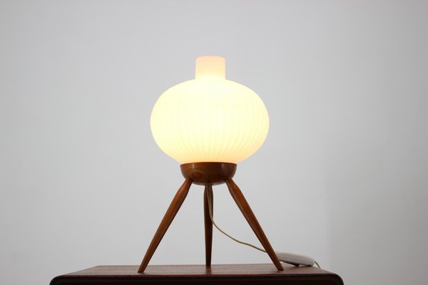 Mid-Century Table Lamp from ULUV, Krásná Jizba, 1960s-TZ-711744