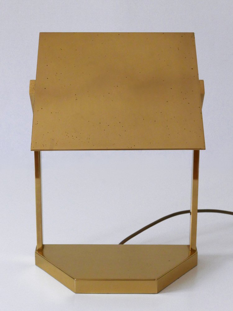 Mid-Century Table Lamp from Vereinigte Werkstätten, 1960s