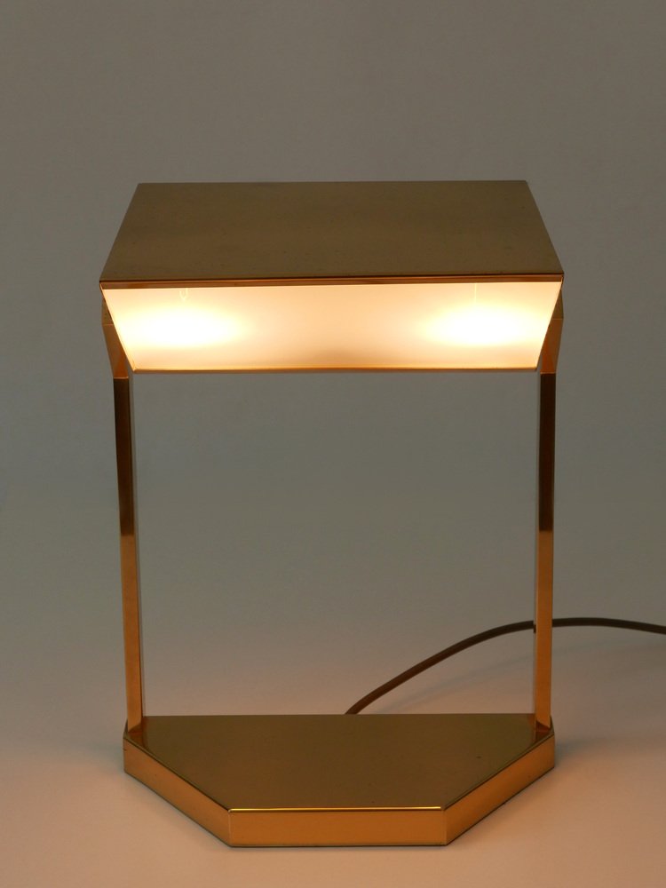 Mid-Century Table Lamp from Vereinigte Werkstätten, 1960s