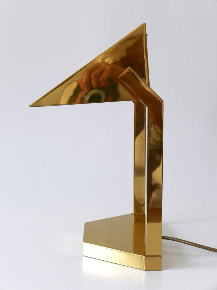 Mid-Century Table Lamp from Vereinigte Werkstätten, 1960s