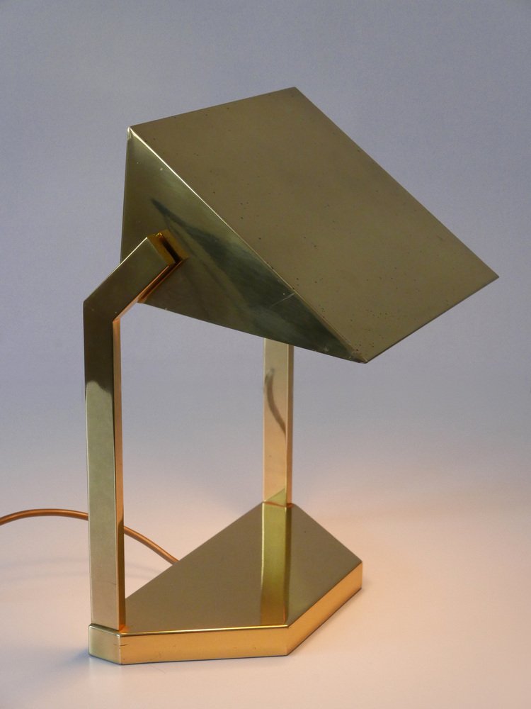 Mid-Century Table Lamp from Vereinigte Werkstätten, 1960s