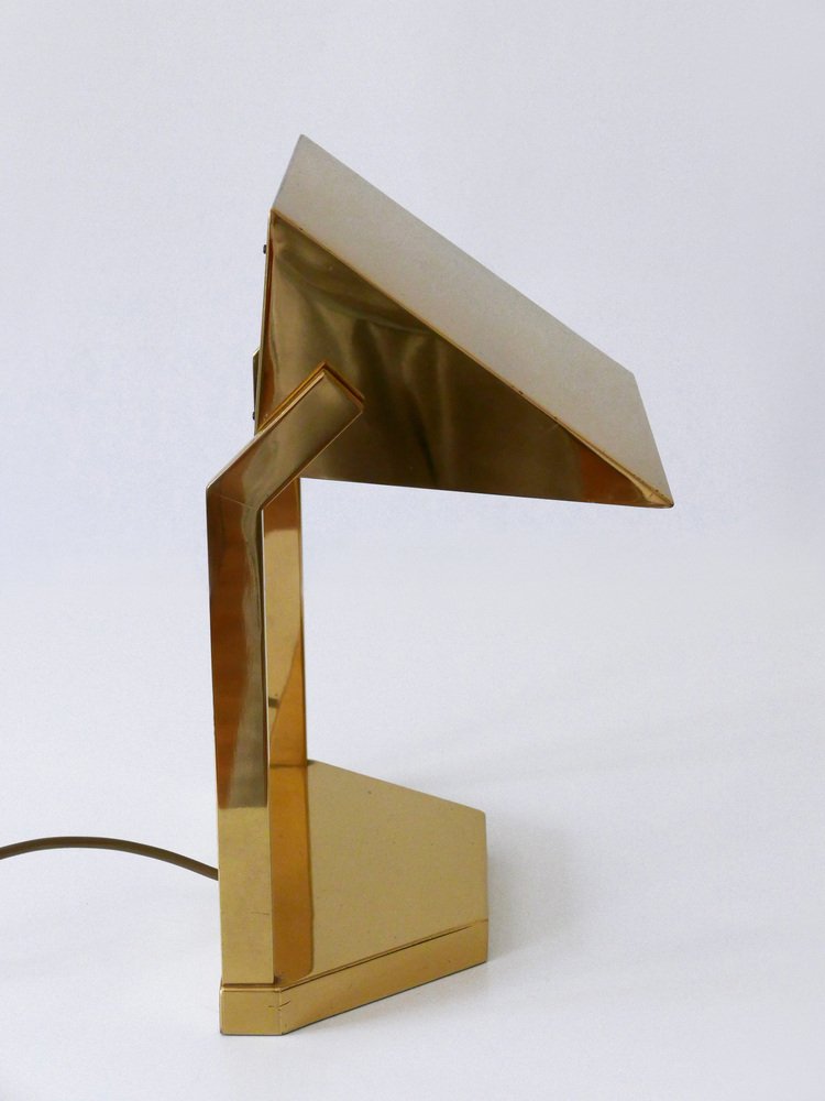 Mid-Century Table Lamp from Vereinigte Werkstätten, 1960s