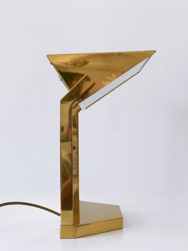 Mid-Century Table Lamp from Vereinigte Werkstätten, 1960s