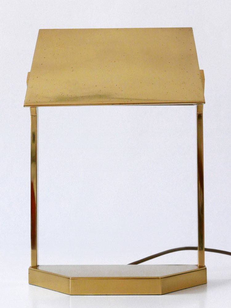 Mid-Century Table Lamp from Vereinigte Werkstätten, 1960s