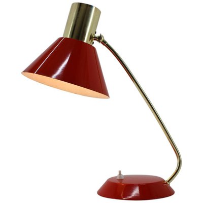 Mid-Century Table Lamp, Germany, 1970s-TZ-785993