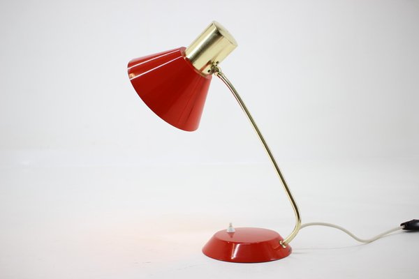 Mid-Century Table Lamp, Germany, 1970s-TZ-785993