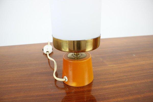 Mid-Century Table Lamp, Germany, 1970s-TZ-1296216