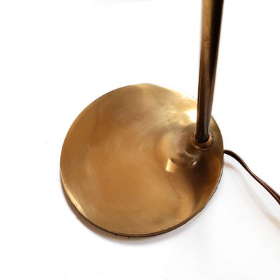 Mid-Century Table Lamp in Brass by Koch & Lowy for Omi-NUX-1228977