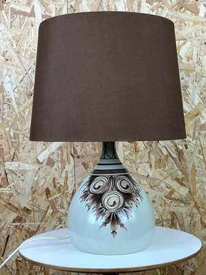 Mid-Century Table Lamp in Ceramic by Björn Wiinblad for Rosenthal-EJL-1140750