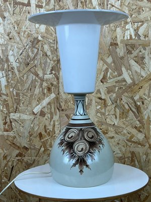 Mid-Century Table Lamp in Ceramic by Björn Wiinblad for Rosenthal-EJL-1140750