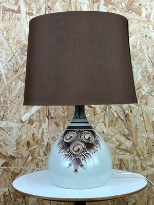 Mid-Century Table Lamp in Ceramic by Björn Wiinblad for Rosenthal-EJL-1140750