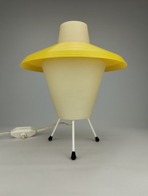 Mid-Century Table Lamp in Plastic, 1950s-SFQ-1805250