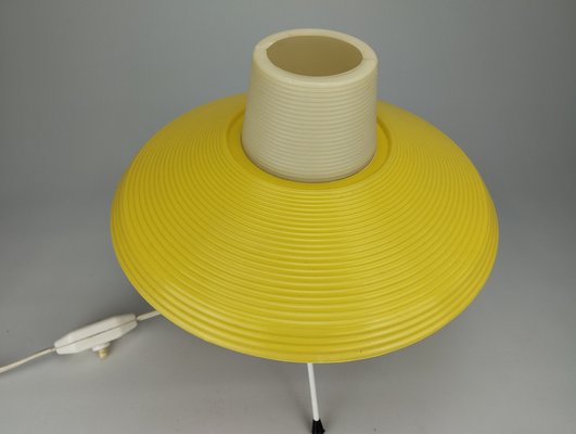 Mid-Century Table Lamp in Plastic, 1950s-SFQ-1805250