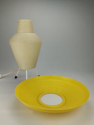 Mid-Century Table Lamp in Plastic, 1950s-SFQ-1805250