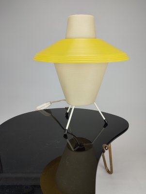 Mid-Century Table Lamp in Plastic, 1950s-SFQ-1805250