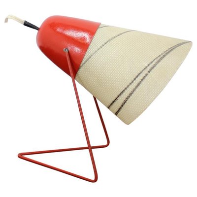 Mid-Century Table Lamp in Style of Helena Frantová, 1960s-TZ-684029