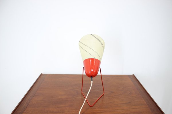 Mid-Century Table Lamp in Style of Helena Frantová, 1960s-TZ-684029