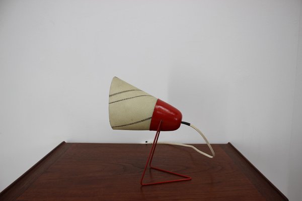 Mid-Century Table Lamp in Style of Helena Frantová, 1960s-TZ-684029