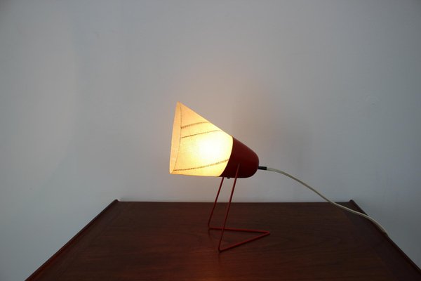 Mid-Century Table Lamp in Style of Helena Frantová, 1960s-TZ-684029