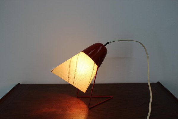 Mid-Century Table Lamp in Style of Helena Frantová, 1960s-TZ-684029