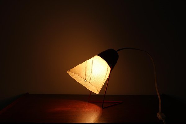 Mid-Century Table Lamp in Style of Helena Frantová, 1960s-TZ-684029