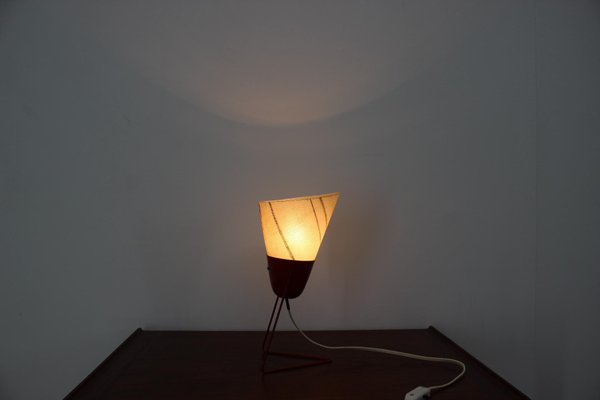 Mid-Century Table Lamp in Style of Helena Frantová, 1960s-TZ-684029