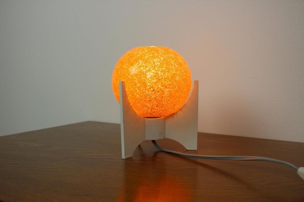 Mid-Century Table Lamp, Rocket, 1960s-TZ-834229