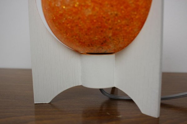 Mid-Century Table Lamp, Rocket, 1960s-TZ-834229